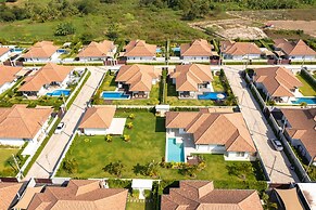 Modern 3 Bedroom Pool Villa MS24