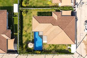 Modern 3 Bedroom Pool Villa MS24