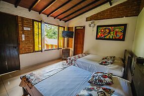 Sol y Luna Country House in Quindo