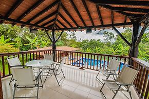 Sol y Luna Country House in Quindo