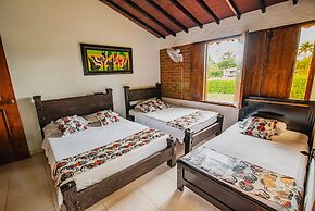 Sol y Luna Country House in Quindo