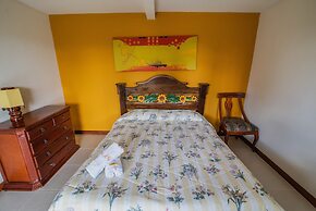 Hacienda Araucaria Habitacion 10