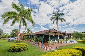 Hacienda Araucaria Habitacion 10