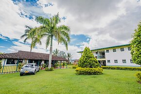 Hacienda Araucaria Habitacion 10