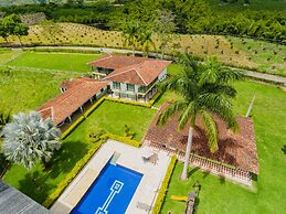 Hacienda Araucaria Habitacion 10