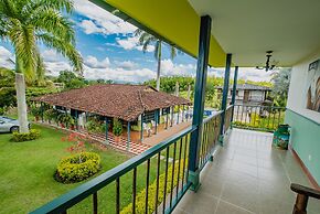 Hacienda Araucaria Habitacion 10