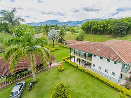 Hacienda Araucaria Habitacion 10