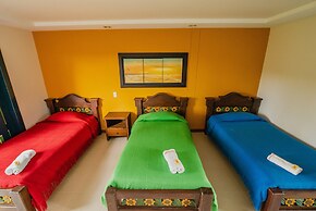 Hacienda Araucaria Habitacion 10