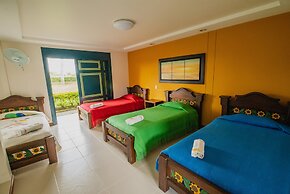 Hacienda Araucaria Habitacion 10