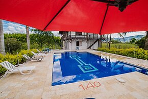 Hacienda Araucaria Habitacion 10