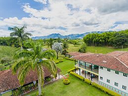 Hacienda Araucaria Habitacion 10