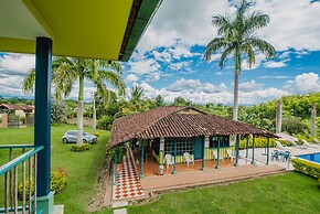 Hacienda Araucaria Habitacion 10