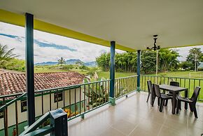 Hacienda Araucaria Habitacion 10