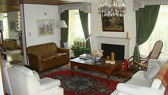 The Hostel Bogota Real