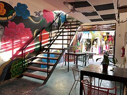 Hostel in Playa del Carmen