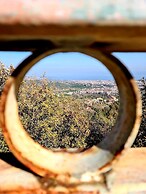 Etna Panoramic Villa With Swimming Pool