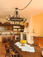 Etna Panoramic Villa With Swimming Pool