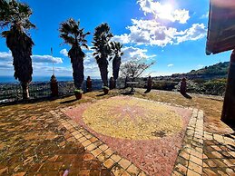 Etna Panoramic Villa With Swimming Pool