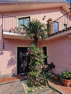Etna Panoramic Villa With Swimming Pool