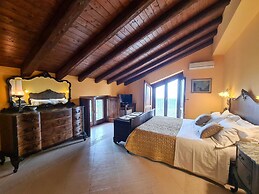 Etna Panoramic Villa With Swimming Pool