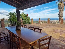 Etna Panoramic Villa With Swimming Pool