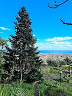 Etna Panoramic Villa With Swimming Pool