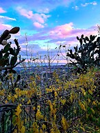 Etna Panoramic Villa With Swimming Pool