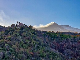 Etna Panoramic Villa With Swimming Pool