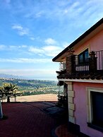 Etna Panoramic Villa With Swimming Pool