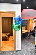 Apartman 3 S V Istocno Sarajevo Lukavica sa Jacuzzi Lux Spa Hilandarsk