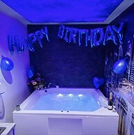 Apartman 3 S V Istocno Sarajevo Lukavica sa Jacuzzi Lux Spa Hilandarsk