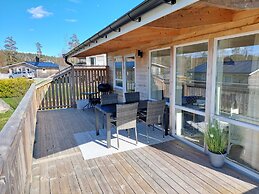 Holiday Home With Lake View in Dalsland. For 4 Persons
