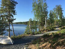 Holiday Home With Lake View in Dalsland. For 4 Persons