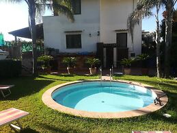 Villa Captains With Swimmingpool