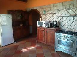 Villa Captains With Swimmingpool