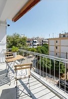 Bright Spacious Two-bedroom Apartment