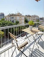 Bright Spacious Two-bedroom Apartment