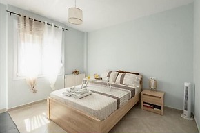 Bright Spacious Two-bedroom Apartment