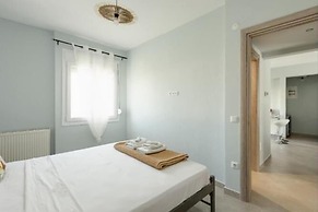 Bright Spacious Two-bedroom Apartment