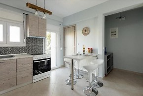 Bright Spacious Two-bedroom Apartment
