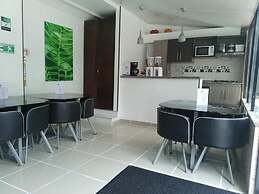 Hotel American Visa Bogota