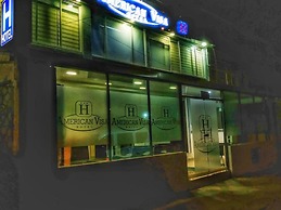 Hotel American Visa Bogota