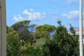 A Stone's Throw From the sea