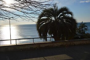 A Stone's Throw From the sea