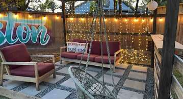 Gated Downtown Jewel