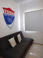 Devoted Hoestel in Cancun With Equipped Kitchen, Pool, Close to Beache