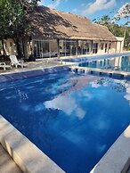 Devoted Hoestel in Cancun With Equipped Kitchen, Pool, Close to Beache