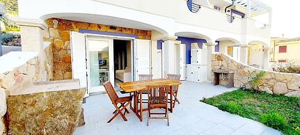 Whiteblue House con Giardino