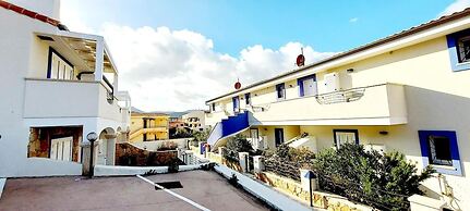 Whiteblue House con Giardino