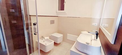 Whiteblue House con Giardino